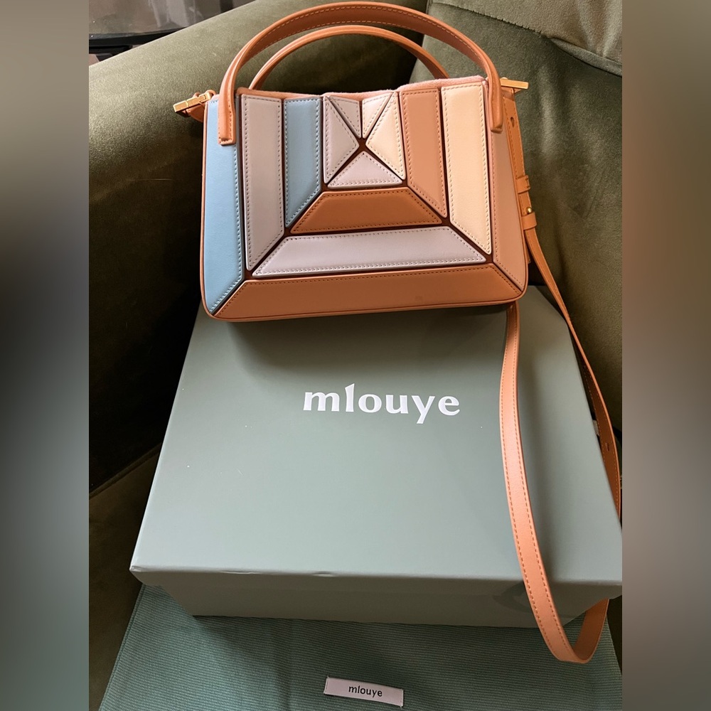 Mlouye Mini Sera Tote